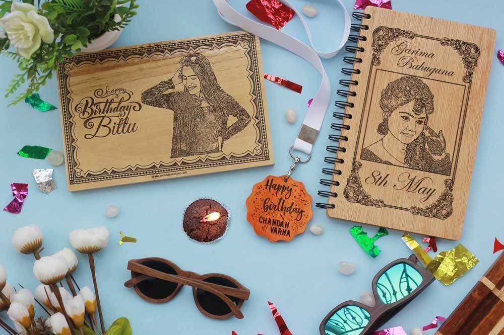 Birthday Gift Guide: Personalised Birthday Gifts Delivered Across The World!