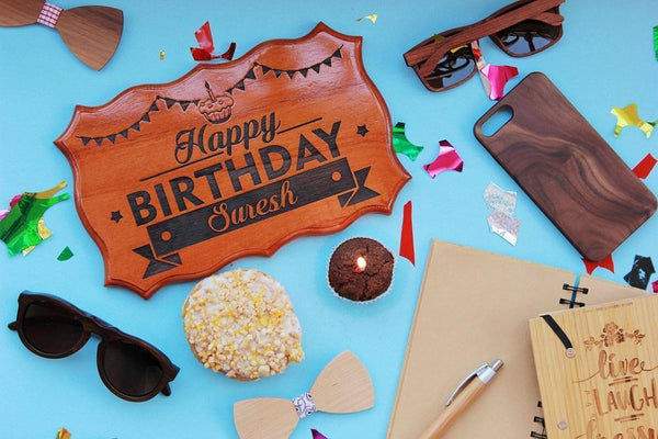 20 Birthday Gift Ideas For Friends woodgeekstore