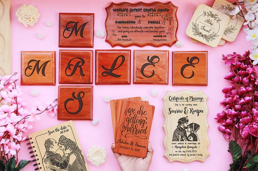 Wedding Gifts & Engagement Gifts | Best Marriage Gifts