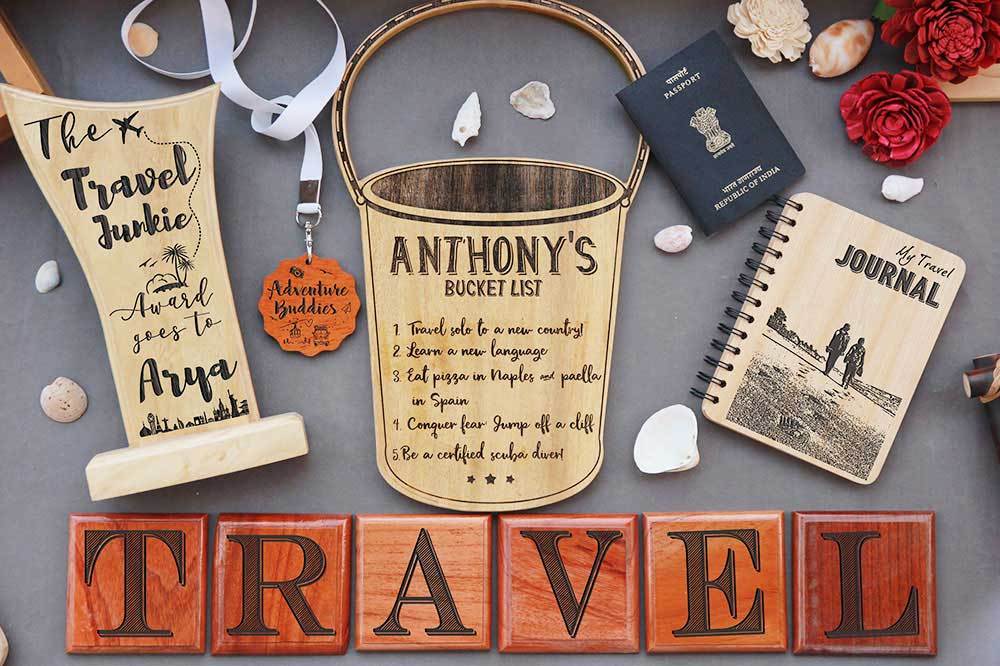 Gifts For Travel Lovers | Travel Gifts | Best Gifts For Travelers