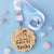 Daru Ki Tanki Wooden Medal With Ribbon. This Funny Medal Is Engraved On Mahogany or Birch Wood. These Funny Medals Make Great Friendship Day Gifts Or A Simple Birthday Gift For Friends Who Love Drinking.