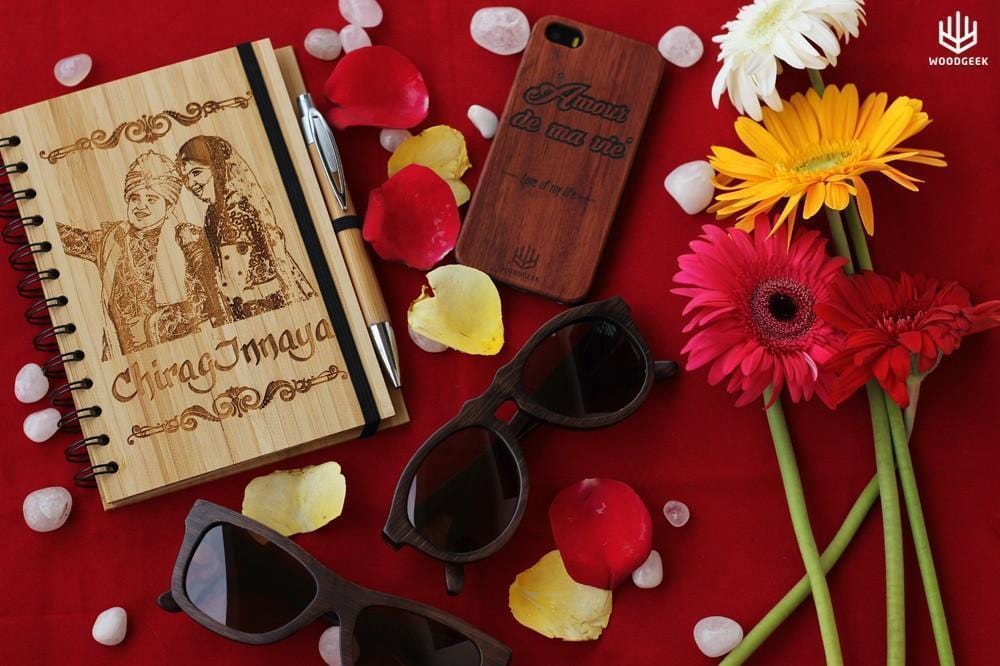 Personalized Wooden Gifts To Celebrate Your Wood Anniversary!