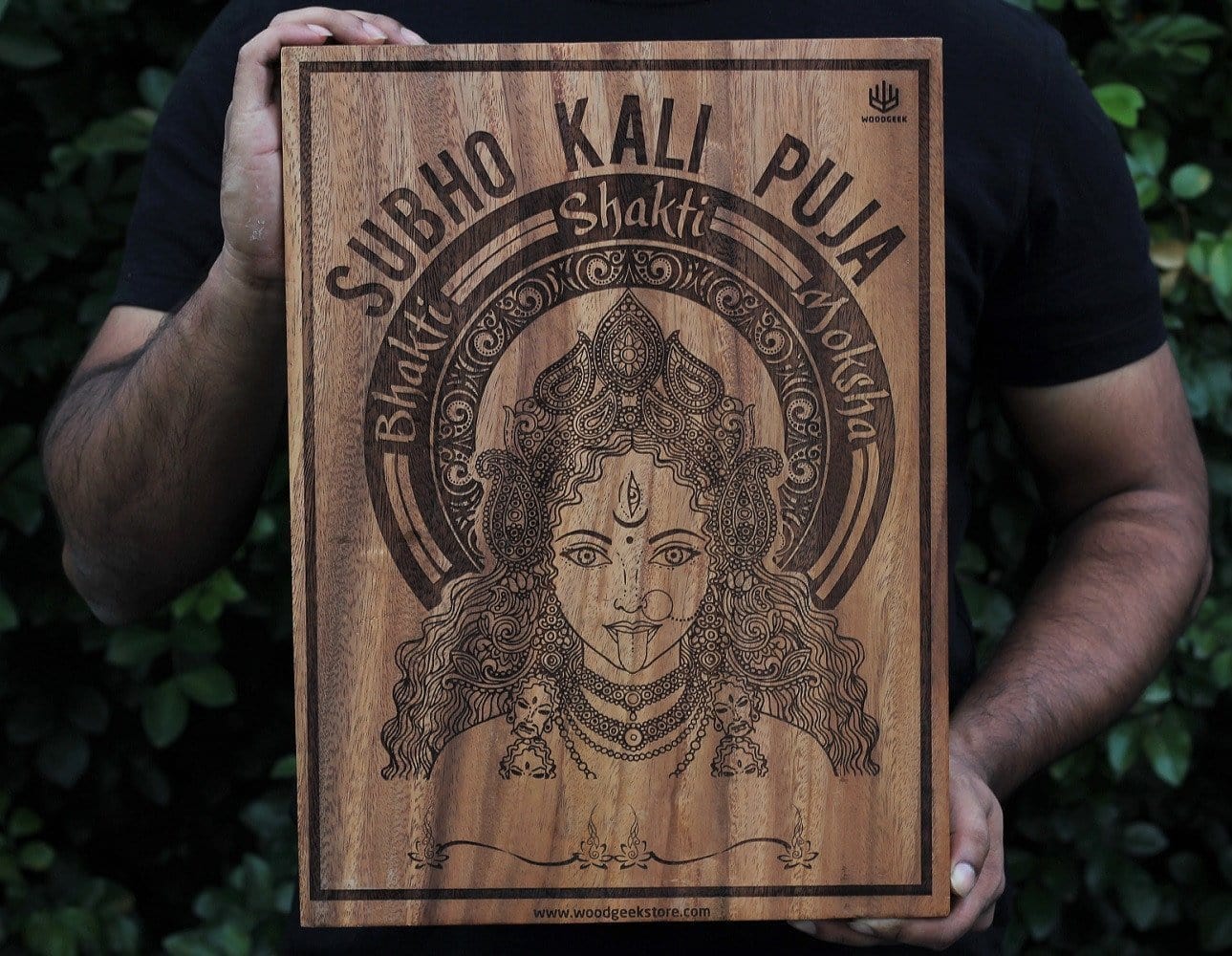 Celebrating Kali Puja and Diwali - Custom Engraved Diwali and Kali Puja Gifts