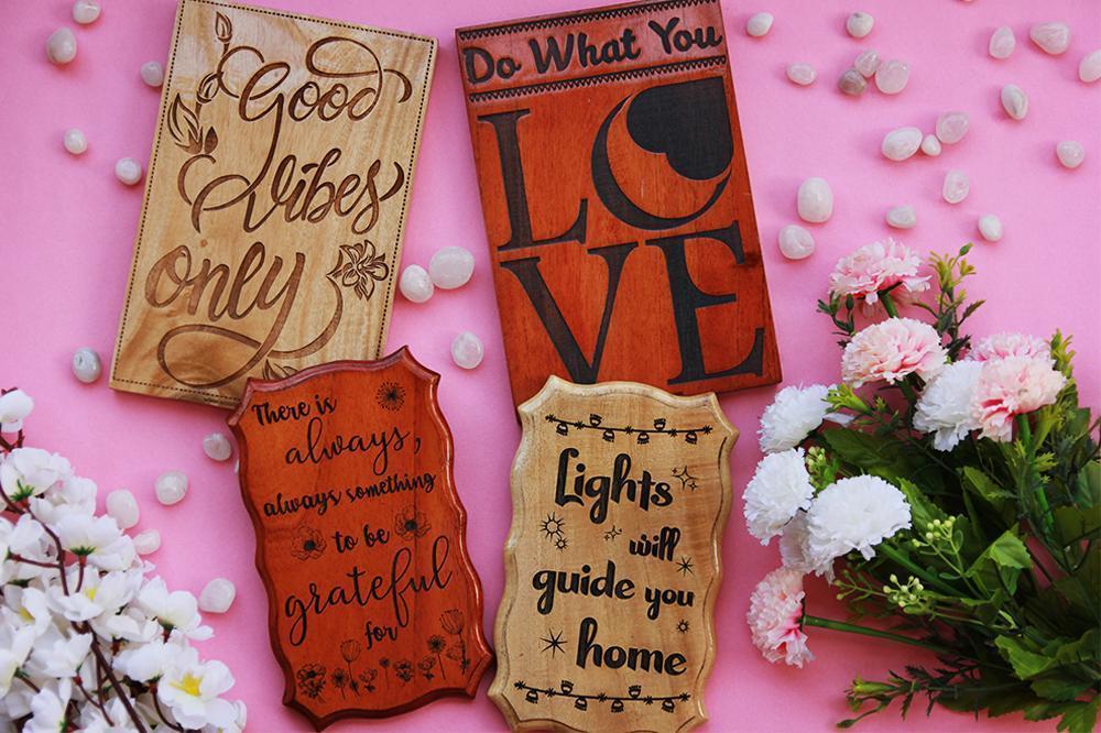 Inspirational Quotes To Start The New Year Right  - Woodgeek Store