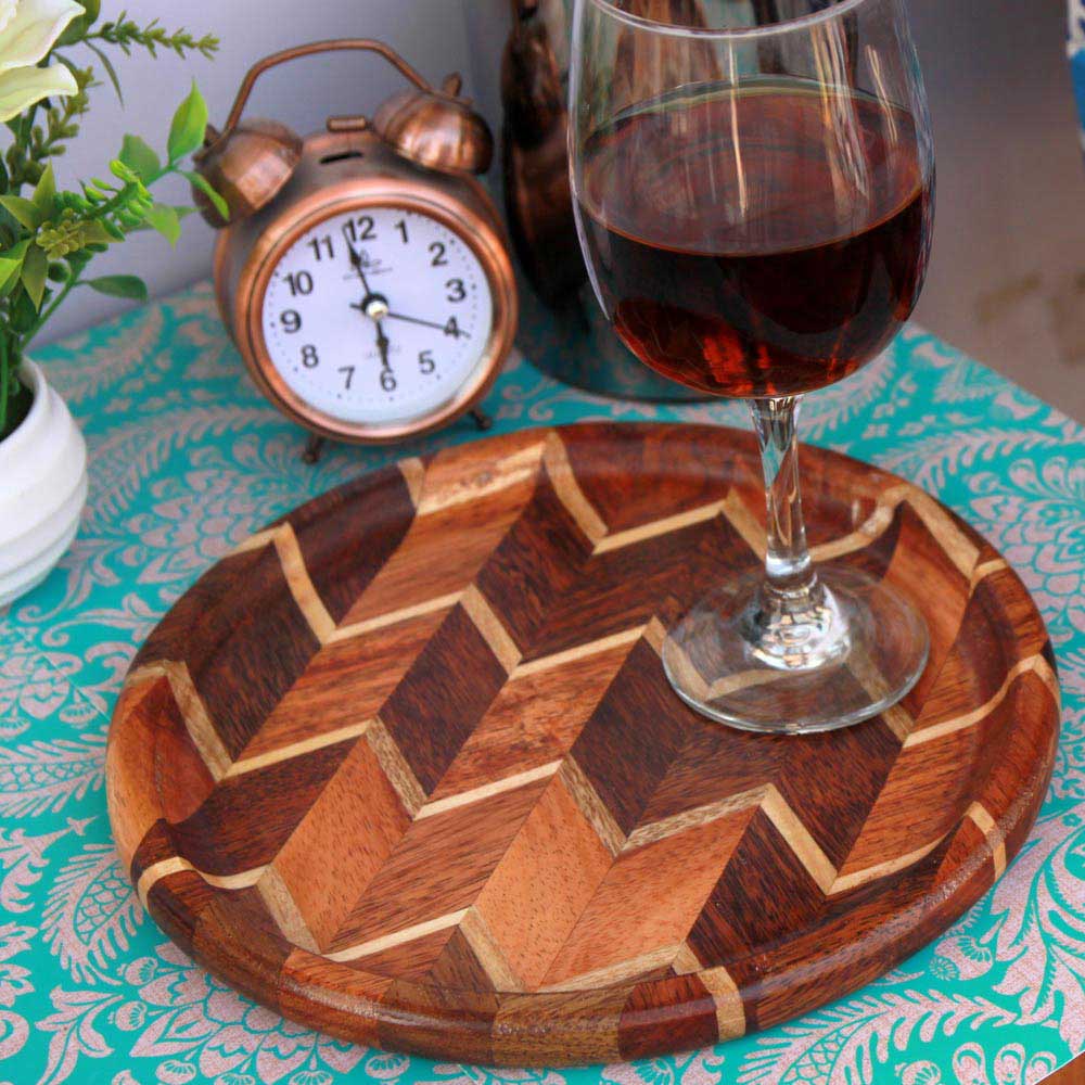 Wooden Trays