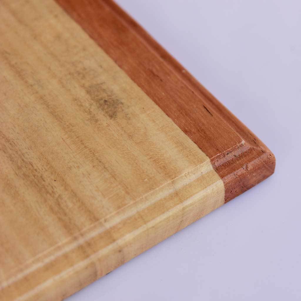 Personalized Thank You Letter To Dad Engraved In Wood