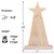 Star Manager Wooden Trophy | Personalized Award for Leadership and Mentorship