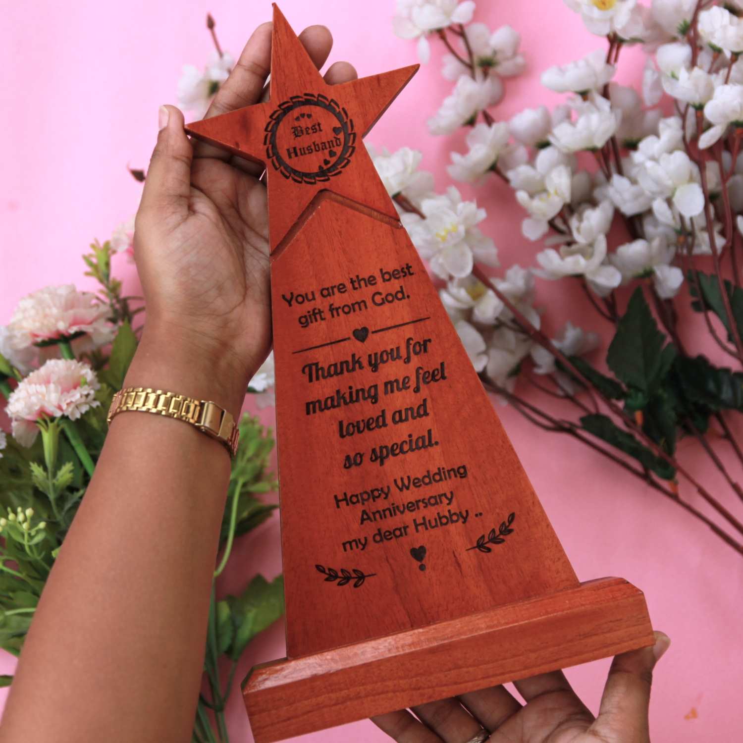 Last Minute Order Unique Anniversary Gifts For Husband Upto 30