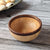 Wood Bowls Set Of 2 | Handmade Wooden bowls