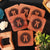 Custom Coasters. Personalised Coasters Engraved With Text. Wooden Coaster Set Of 6. Square Coasters. These Personalized Coasters Can Be Used As Tea Coasters, Coffee Coasters or other Drinks Coasters. Buy Coasters Online at Woodgeek Store.