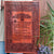 Constitution Of India Engraved In Wood | Patriotic Gift For Politicians