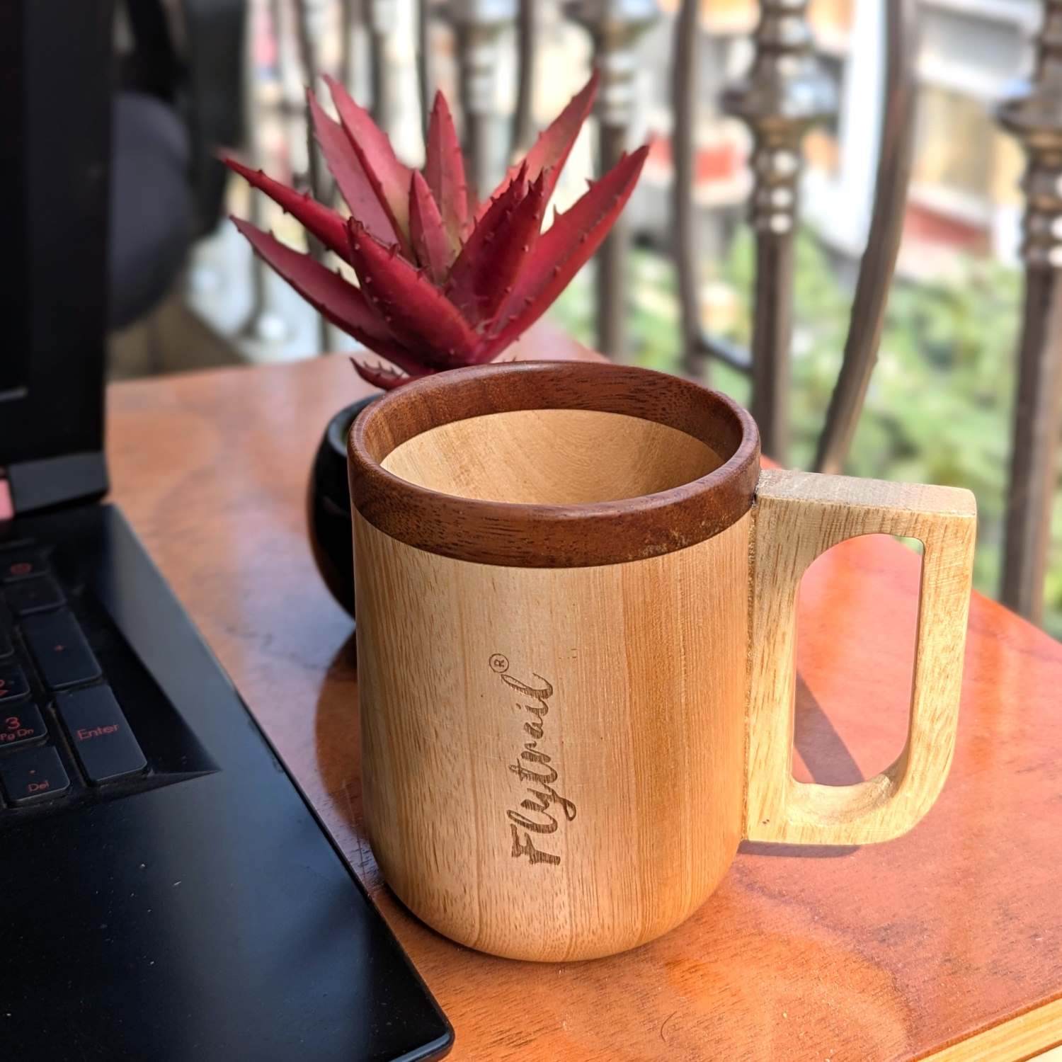 Handgemachte Hölzerne Kaffeetassen Elegante Jujube Holz Tasse Bestes Geschenk Fü