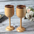 Wine Glasses | Red Wine Glasses | Handmade Wooden Wine Goblets