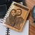 Personalized Notebook For Couples In Love