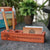 Wooden Table Organizer With Pen Stand & Visiting Card Holder | Corporate Gifts