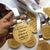 Team Achievement Wooden Medals | Customizable Corporate Gift