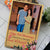 Personalized 10th Anniversary Gift For Husband & Wife | Photo Print On Wood