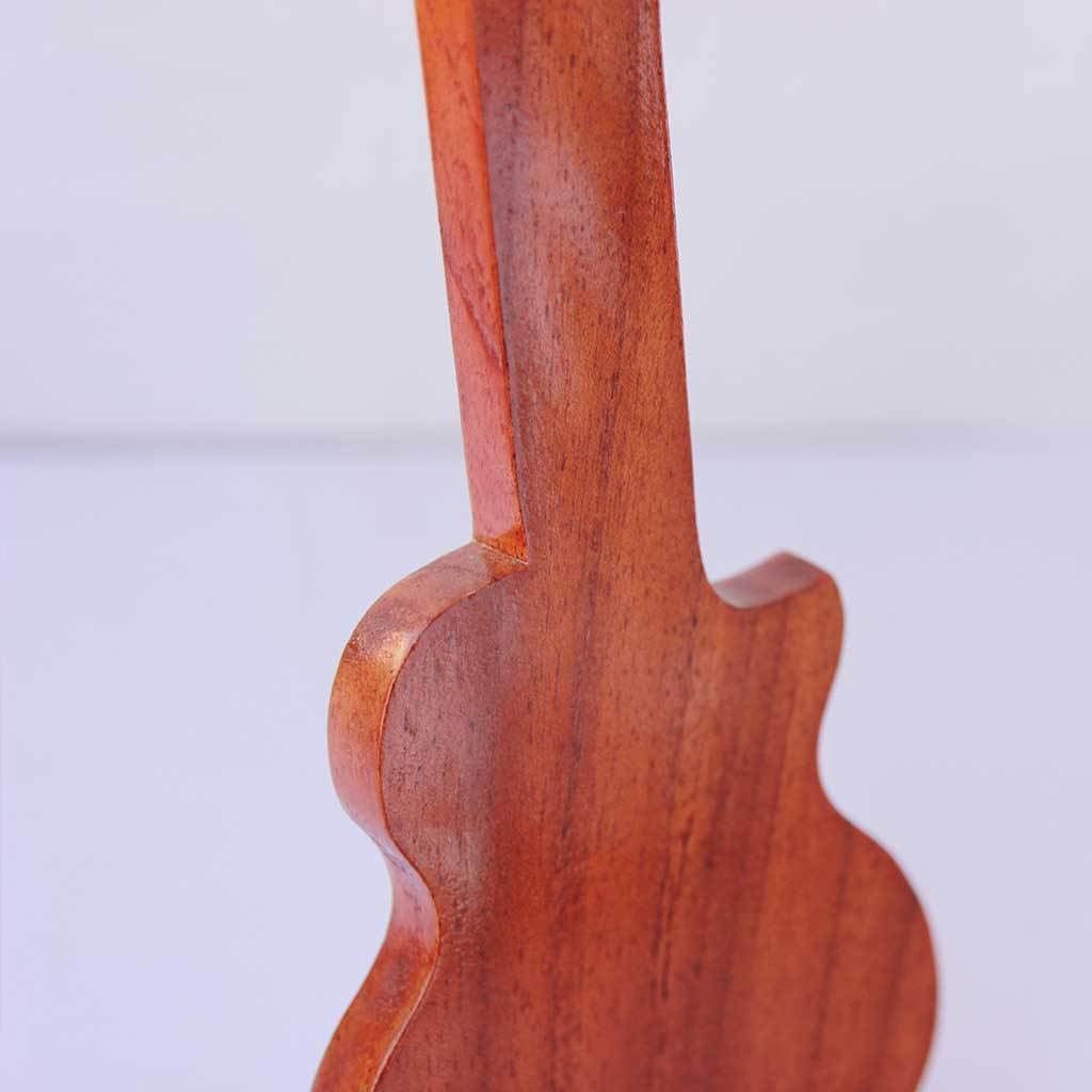 Wooden Guitar Shaped Award &amp; Trophy. Customise Your Own Wooden Trophies &amp; Awards. Create Your Own Custom Trophies. Personalised Music Awards for the Best Musician or Music Fan. Make Your Own Music Awards, Best Employee Award or Other Employee Appreciation Awards, Funny Awards and Trophies