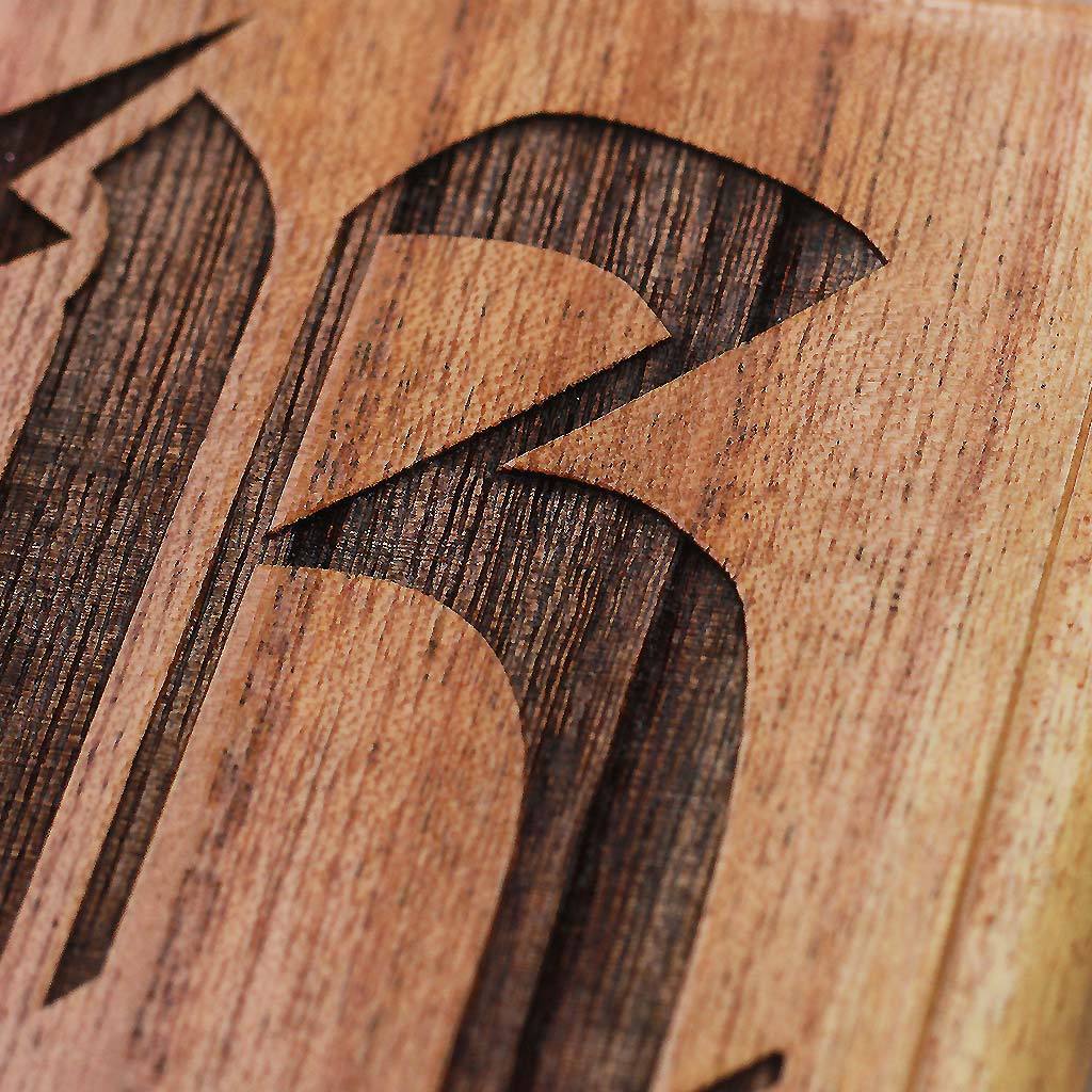 Teach Love Inspire Personalized Wooden Crossword Art & Scrabble Wall Art - These Wooden Letter Tiles Make One Of The Best Teacher Gifts - Looking For The Best Gifts For Teachers ? These Engraved Letter Wall Decor Online by Woodgeek Store Makes One Of The Best Gift Ideas For Teacher's Day And Birthday Gifts For Teachers And Professors.