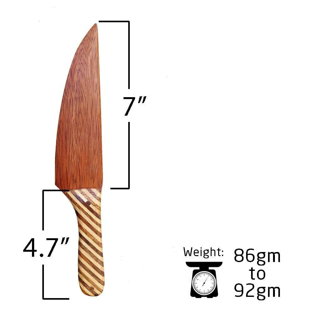 Wooden Cake Cutting Knife | Personalized Wooden Knife For Birthday &amp; Anniversary Cakes