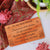 To my best friend, Thank you for all the adventures, late night conversations, silly photos, laughter and wonderful moments we shared together. You are truly the best. This Best Friend Card is a great personalised card for friends. These wooden cards are perfect as birthday card for best friend, funny birthday cards for friends, thank you cards for friends or greeting card for best friend. 
