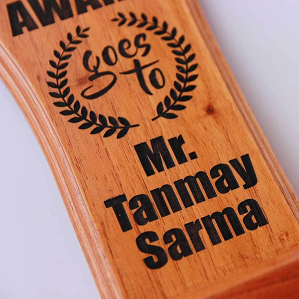 Best Manager Award - Gift For Manager - Employee Recognition Awards ...