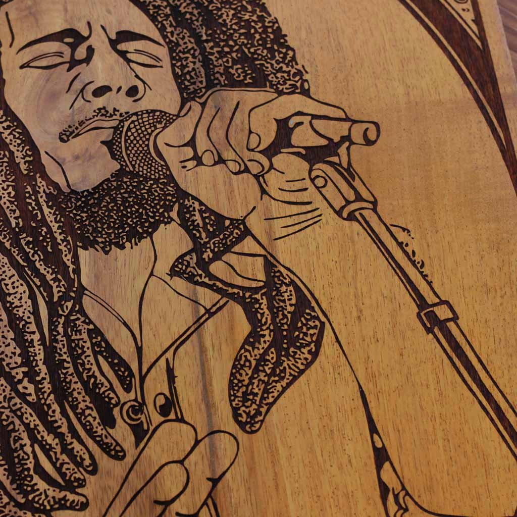 Bob marley wall hanging on sale