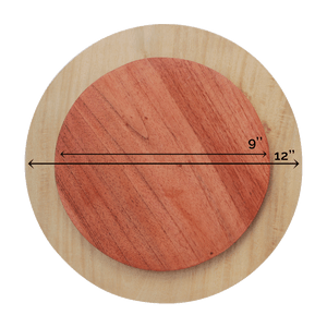 Birthday Letter To Friend Engraved in Wood | Birthday Gift | Letters On Wood