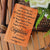 Congratulations Cards. A Set Of Personalized Wooden Cards. Greeting Cards Engraved With Congratulations For Baby Girl, Congratulations For Baby Boy, Congratulations On New Job and Congratulations On New Home