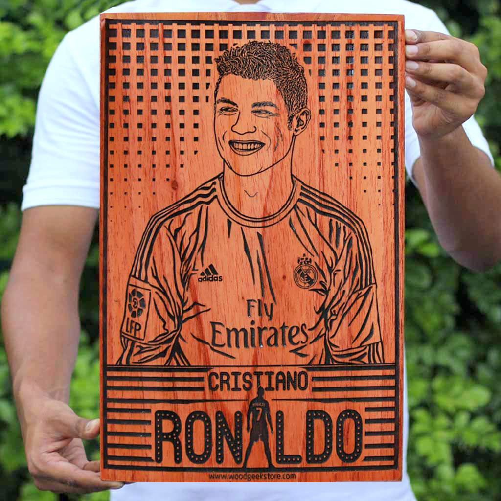 Cristiano Ronaldo Kit Poster for Sale by designsheaven