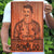 Cristiano Ronaldo Poster for Football Fans - Football Legends Wooden Poster - Gifts for Soccer Fans by Woodgeek Store