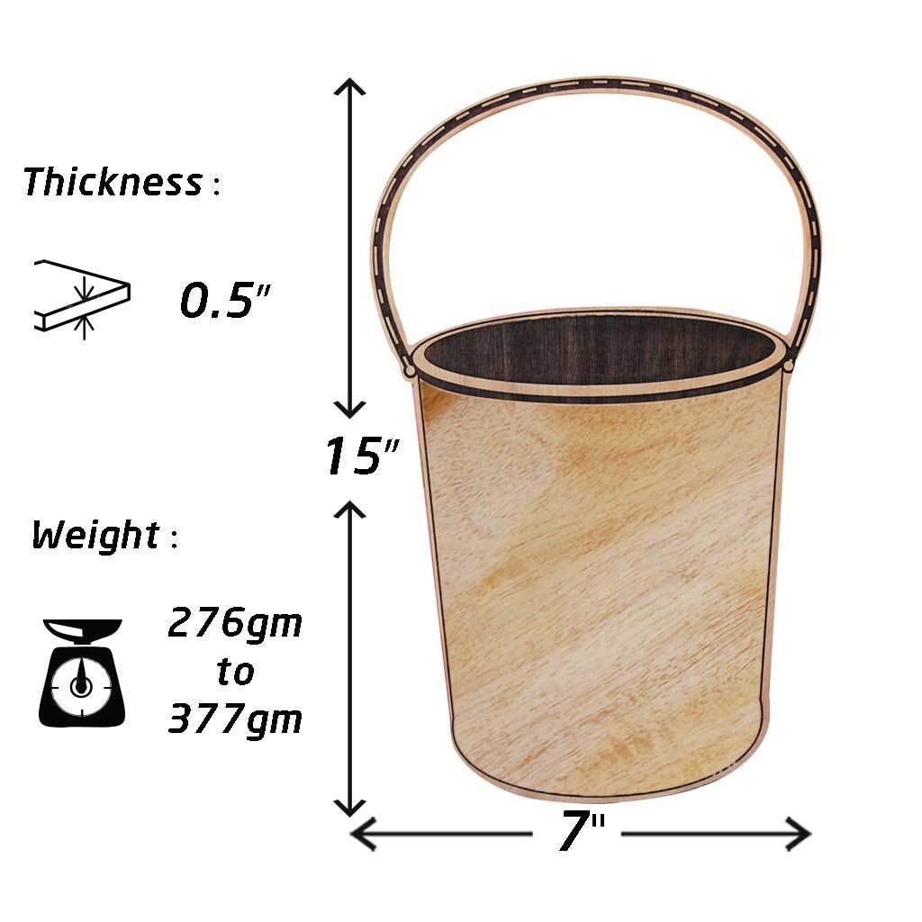 Measurements for Wooden Trophies &amp; Awards