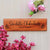 Personalized wooden nameplates for Interior Designers - Gifts for Interior Designers - Engraved Desk & Door Nameplates for Office by Woodgeek Store