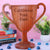 Wooden Award Trophy For Mom & Dad | Gift For Mom & Dad