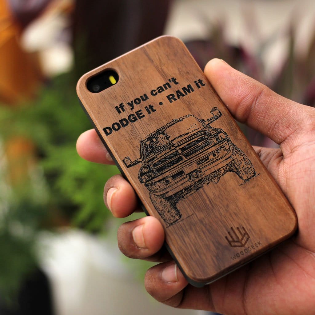 Custom Wood Phone Case Make Your Own Personalized Wooden Phone