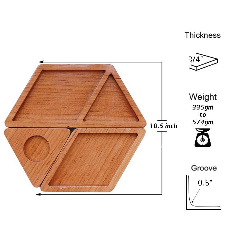 Specifications for Office Desk Organizer