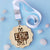 Do Epic Shit Engraved Medal. This is an inspirational gift for friends. This motivational medal that makes great presents for friends. These funny medals are funny gift ideas for brothers, sisters or friends.