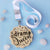 Drama Queen Wooden Medal. A funny award for the drama queen. This custom medal makes great presents for friends. These engraved medals are funny gift ideas for sisters.