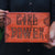 Girl Power Wood Wall Poster | Wood Wall Hanging | Custom Wood Signs | Woodgeek Store