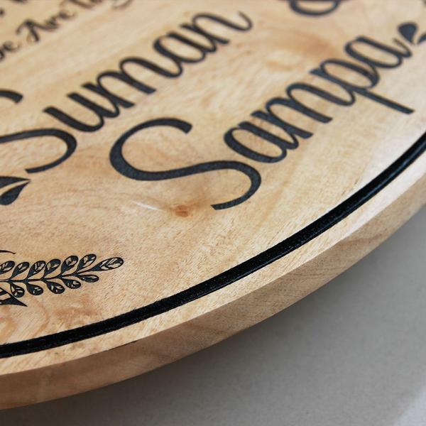 Hanging Signs - Wood Carved Signs - Woodgeek Store