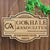 Business Sign For Chartered Accountants - This Hanging Name Plate for Accountants Is The Best Gift For Accountants - Shop More Business Signs And Shop Signs From The Woodgeek Store