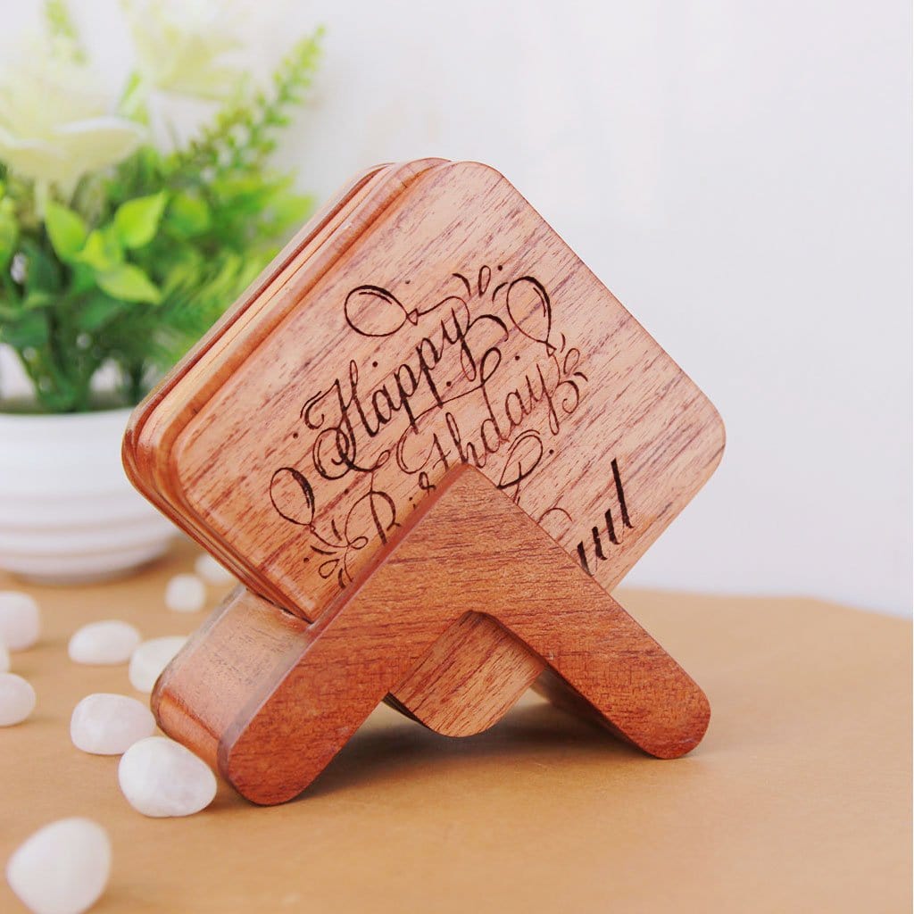 Unique Wooden Customized Gifts in Pune at best price by Krishna Sales  Corporation - Justdial