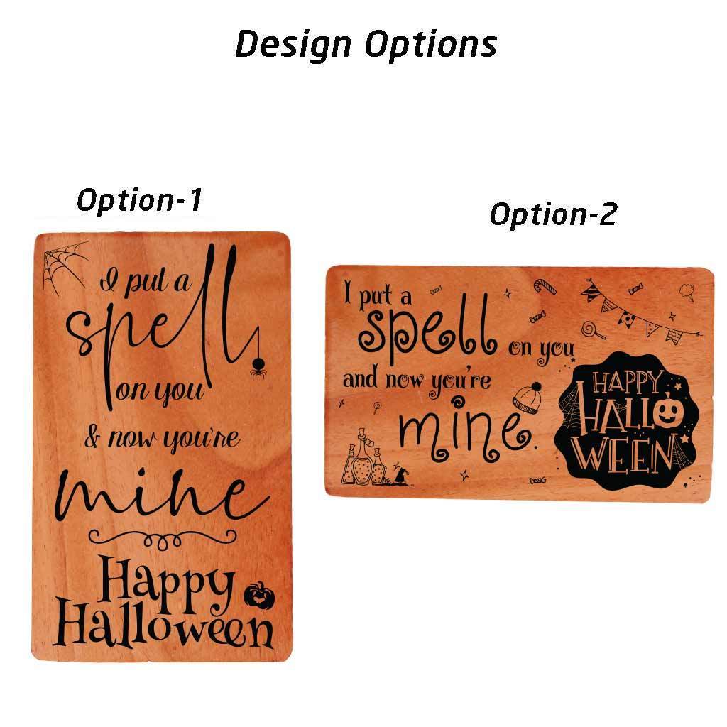 Halloween Cards - Happy Halloween Greeting Cards Design Options