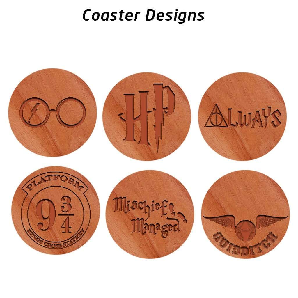 Cool coaster designs on sale