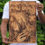 Harry Potter: Snape & Lily Always Carved Wooden Poster