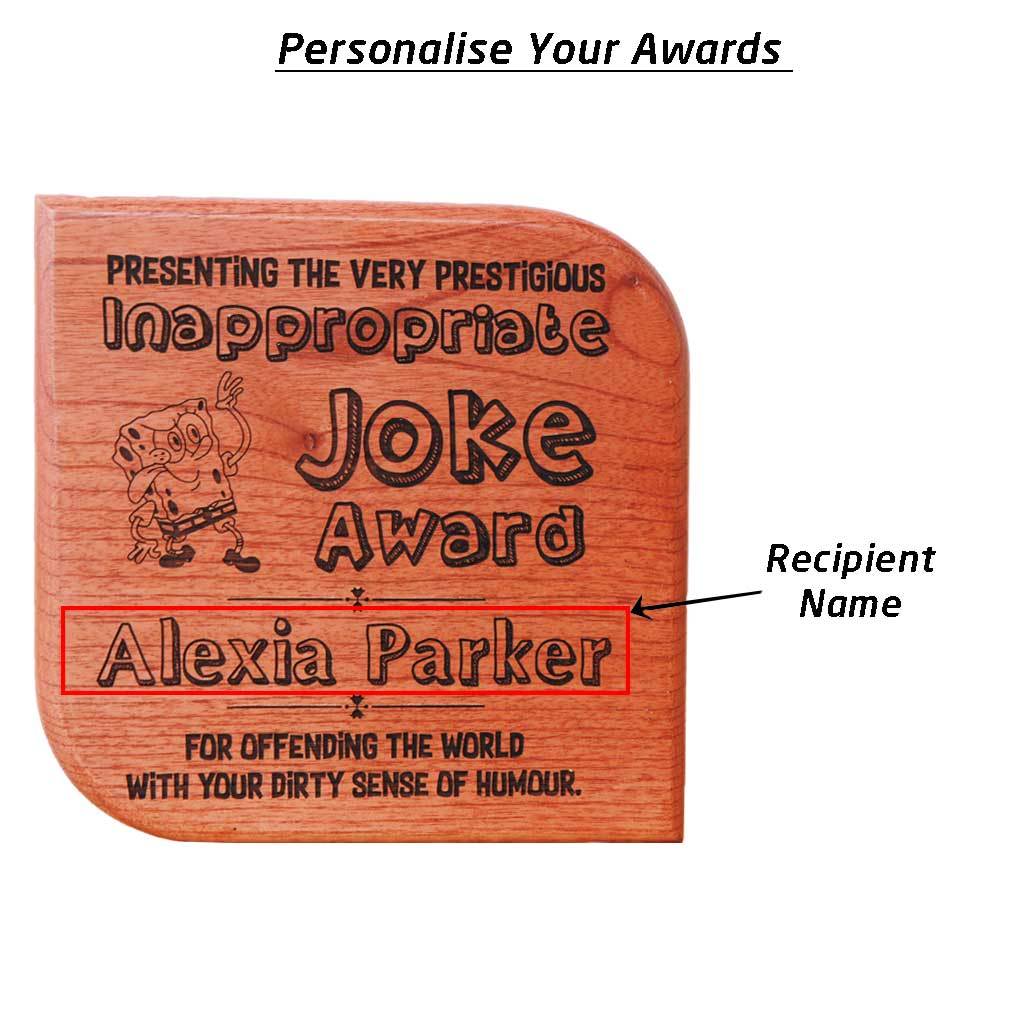 Funny joke presents deals for friends