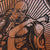 Kratos Poster - God of War Wooden Poster - Pop Culture Wall Poster by Woodgeek Store