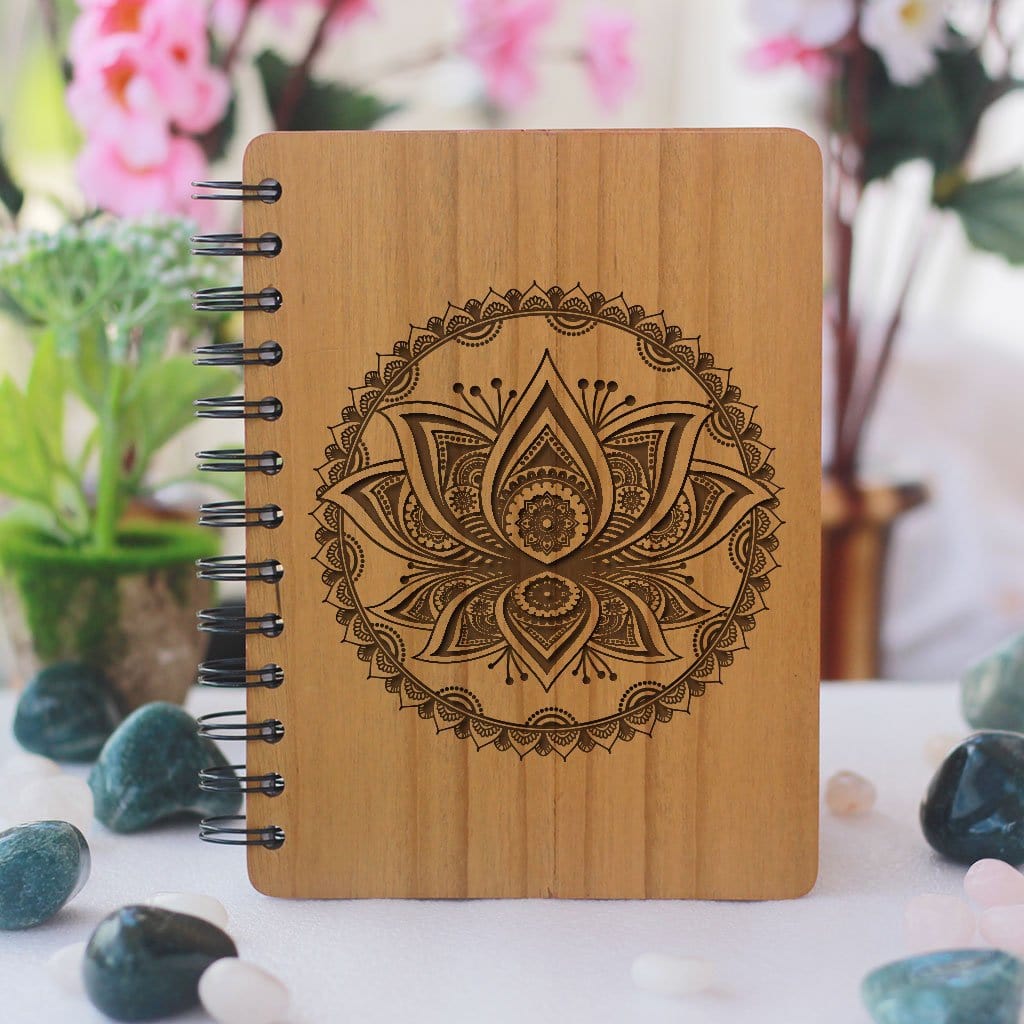 Wooden Journals & More