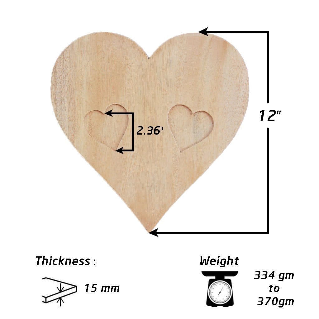 Specifications For Wooden Ring Holder