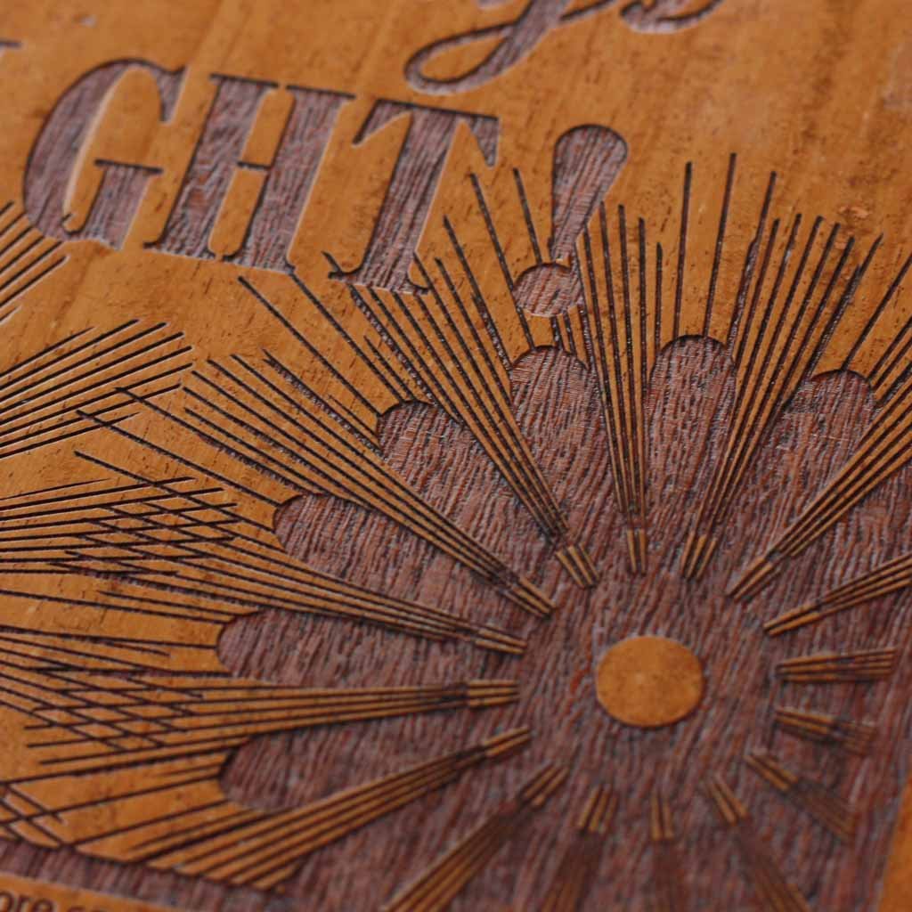 Mothers are always right | Carved Wall Posters | Gift for Mothers | Mother&#39;s Day Gifts | Woodgeek Store